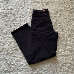 Point Zero Jeans In Black